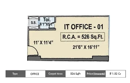 Office Plan