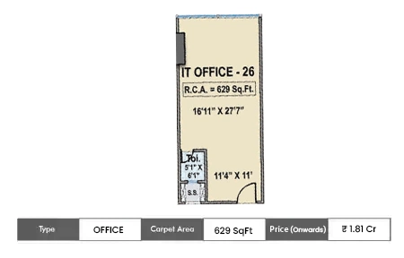 Office Floor Plan